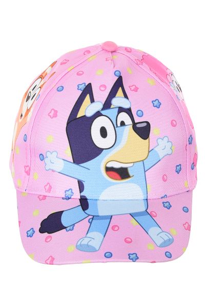 Детска шапка с козирка Bluey