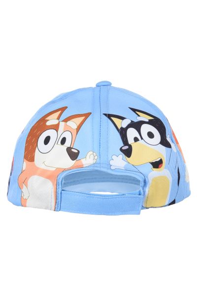 Детска шапка с козирка Bluey