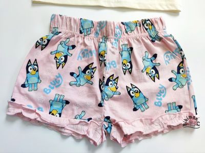 Детска пижама за момиче – 100% памук, лицензиран дизайн