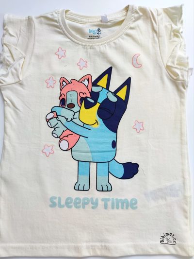 Детска пижама за момиче – 100% памук, лицензиран дизайн