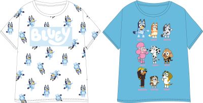 Детска тениска „На блуй и приятели“ – 100% памук | Официално лицензиран продукт