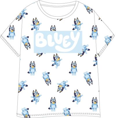 Детска тениска „На блуй и приятели“ – 100% памук | Официално лицензиран продукт