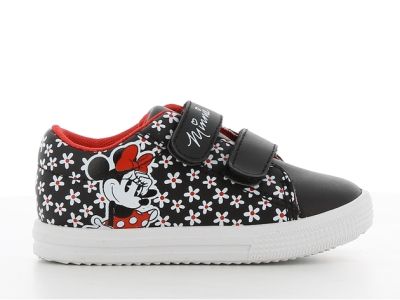 Детски гуменки Disney, Minnie Mouse, Черни