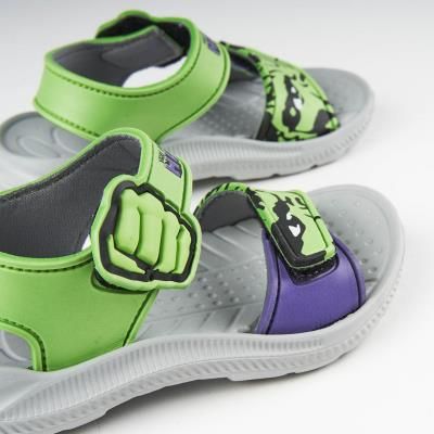 Сандали Marvel за Деца | Лицензиран  Продукт- Hulk