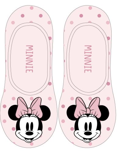 Дамски невидими чорапи Minnie Mouse 2бр. – лицензирани