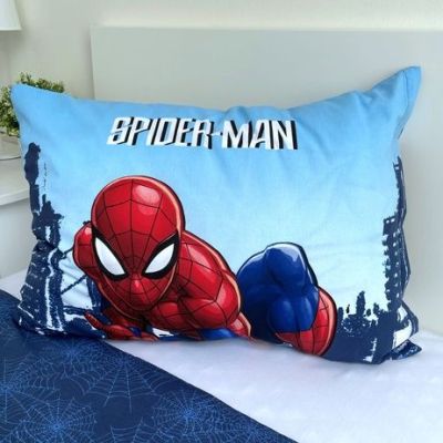 Спално бельо Spiderman 