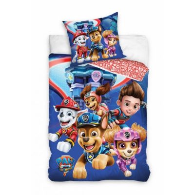Спално бельо Paw Patrol