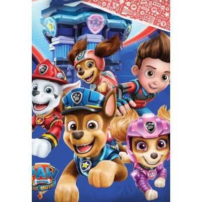 Спално бельо Paw Patrol
