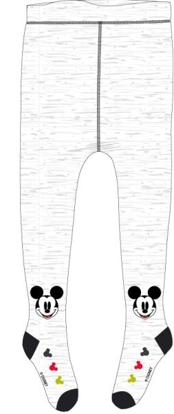 Лицензирани бебешки чорапогащи с цветни мотиви