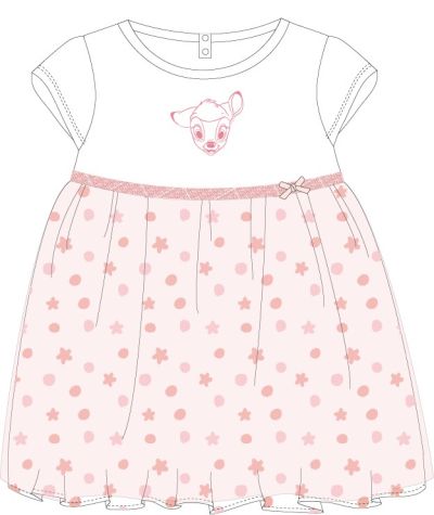 Бебешка рокля Bambi – официален лиценз