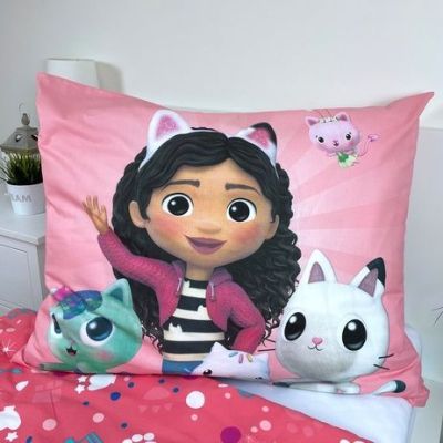 Спално бельо Gabby's Dollhouse