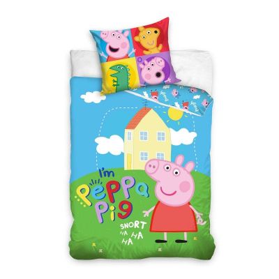 Спално бельо, Peppa Pig
