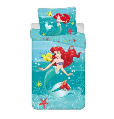 Спално бельо Disney Princess Ariel