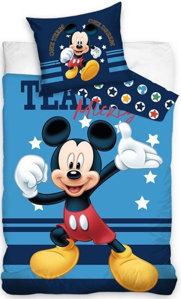 Спално бельо Mickey Mouse
