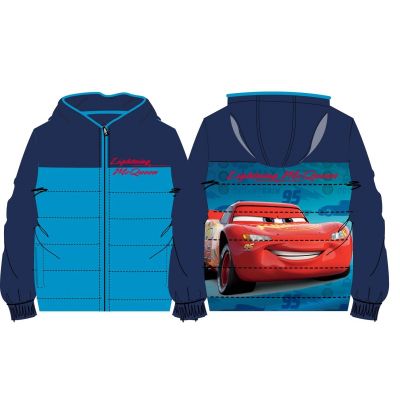 Детско яке „Макуин“ – за малките фенове на Cars