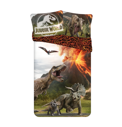 Спално бельо, Jurassic World