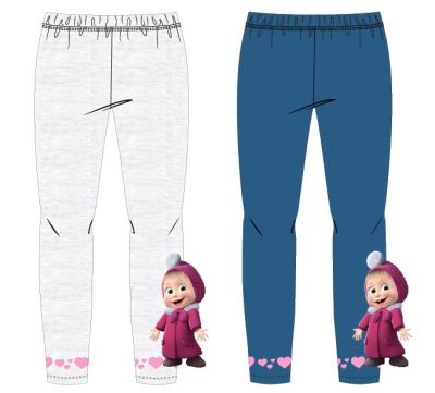 Момичешки клинове Маша и Мечока – удобство и стил за всеки ден