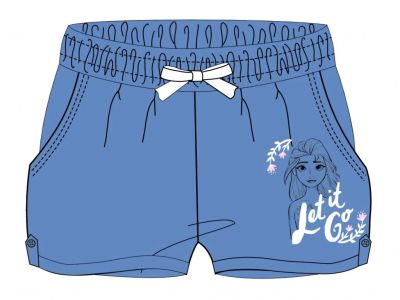 Момичешки къси панталони - Замръзналото кралство