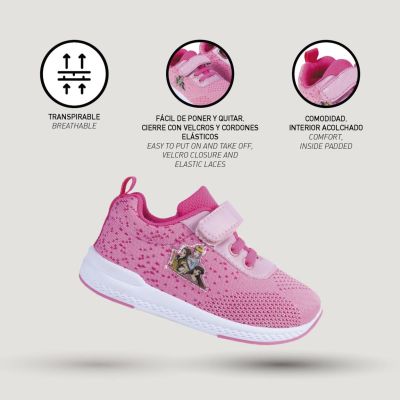 Детски спортни маратонки с Disney принцеси – леки и удобни + Подарък