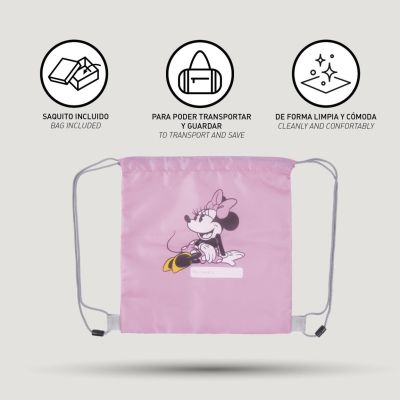 Детски спортни маратонки с Disney Мinnie Mouse – леки и удобни + Подарък