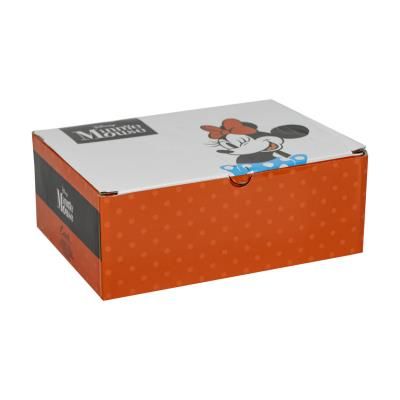 Детски спортни ботуши с Minnie Mouse – с PVC подметка | Лицензиран продукт на Disney