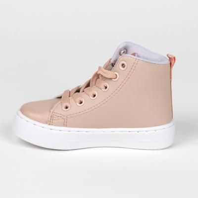 Детски спортни ботуши с Minnie Mouse – с PVC подметка | Лицензиран продукт на Disney