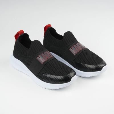 Спортни маратонки, Marvel, Черни