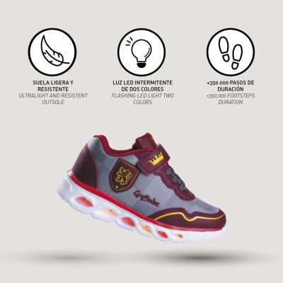 Спортни обувки, Harry Potter, Със светлини