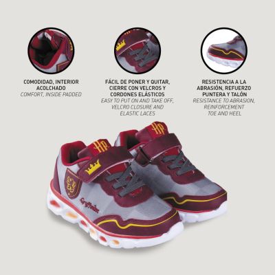 Спортни обувки, Harry Potter, Със светлини