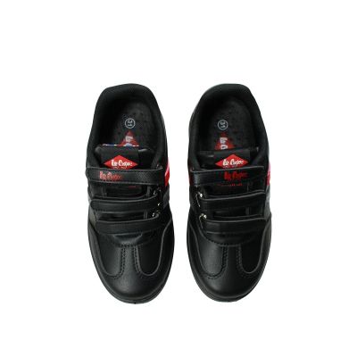 Мъжки маратонки Lee Cooper – Черни (Лицензиран продукт)