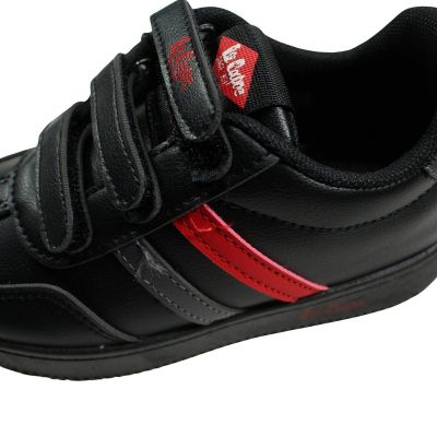 Мъжки маратонки Lee Cooper – Черни (Лицензиран продукт)