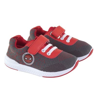 Детски маратонки Spiderman  с мешка