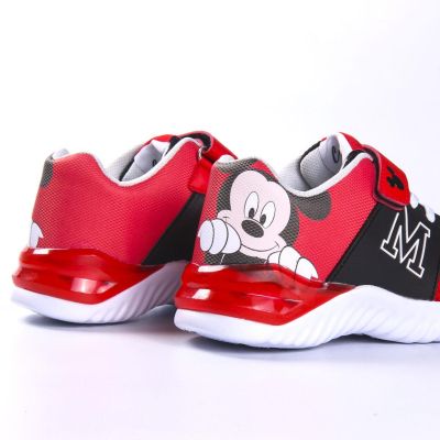 Детски светещи маратонки Mickey (размери 24–31)