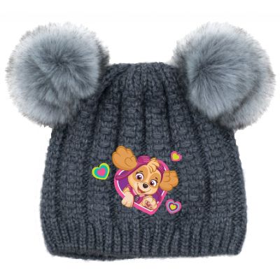 Зимна шапка за момиче Paw Patrol