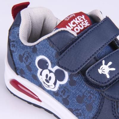 Детски Маратонки Mickey Mouse със светеща подметка