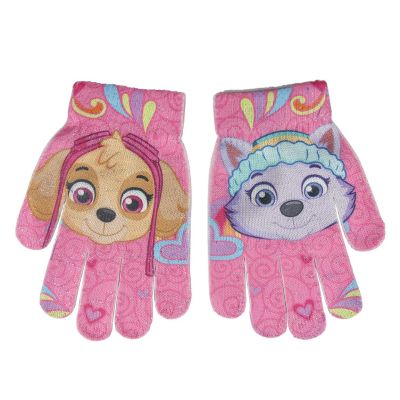 КОМПЛЕКТ РЪКАВИЦИ И ШАПКА PAW PATROL