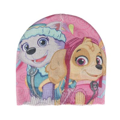 КОМПЛЕКТ РЪКАВИЦИ И ШАПКА PAW PATROL
