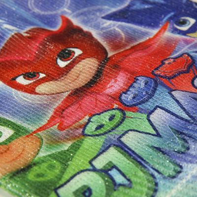 КОМПЛЕКТ РЪКАВИЦИ И ШАПКА  PJ MASKS