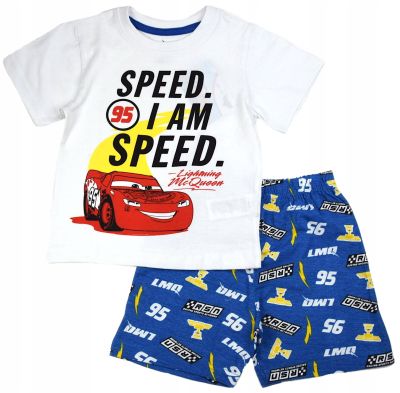 Пижама за Момче – Disney Cars: Светкавицата Маккуин 