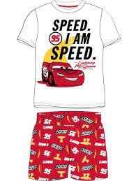 Пижама за Момче – Disney Cars: Светкавицата Маккуин 