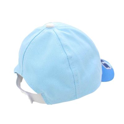 Детска шапка с козирка Lilo & Stitch