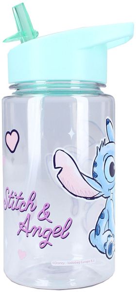Бутилка за вода Stitch 450 мл