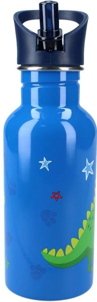 Бутилка за вода, Динозавър, Disney, 500 мл