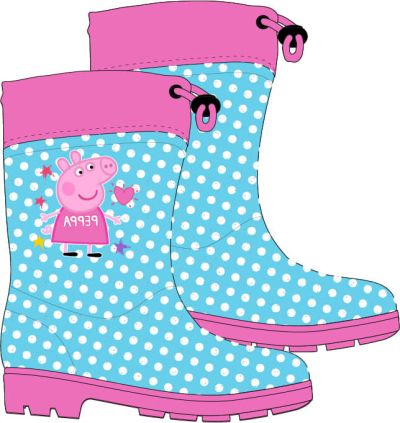 Ботуши за Дъжд - Peppa Pig