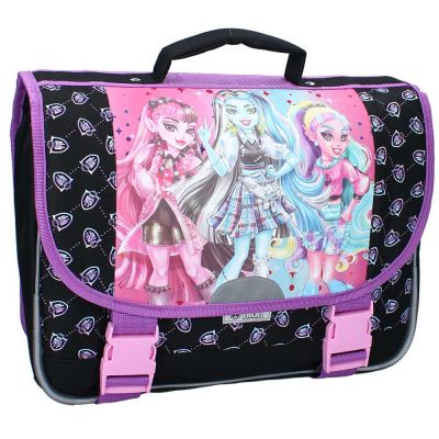 Ученическа чанта, Monster High, 38 см