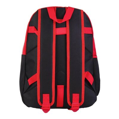  Ученическа раница, Minnie Mouse, 2 ципа (31 x 32 x 14 см)