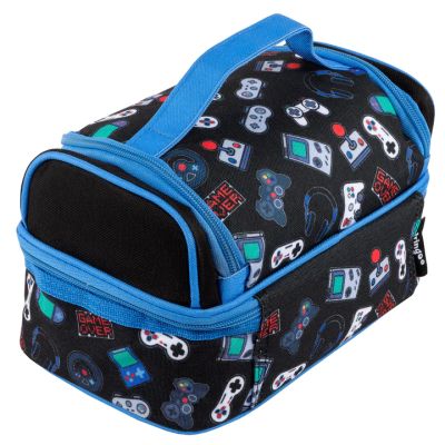 Многокомпонентна Детска Чанта за Обяд Fringoo, Размери: 14 x 25 x 16 см