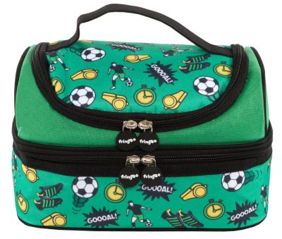 Многокомпонентна Детска Чанта за Обяд Fringoo, Размери: 14 x 25 x 16 см