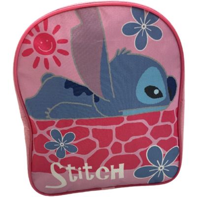 Раница, Lilo & Stitch, Цвете, 30x26x10 см.