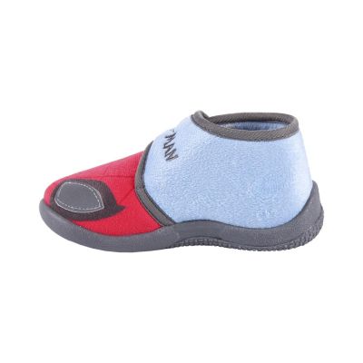 SPIDER MAN ЗАТВОРЕНИ ДОМАШНИ ПАНТОФКИ С ГУМЕНА ПОДМЕТКА